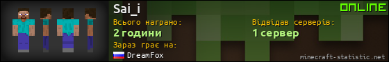 Юзербар 560x90 для Sai_i