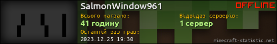 Юзербар 560x90 для SalmonWindow961