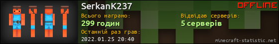 Юзербар 560x90 для SerkanK237