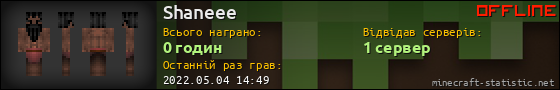 Юзербар 560x90 для Shaneee