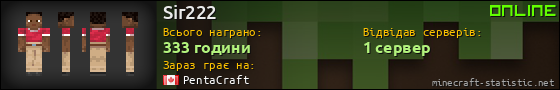 Юзербар 560x90 для Sir222