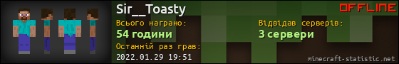 Юзербар 560x90 для Sir__Toasty