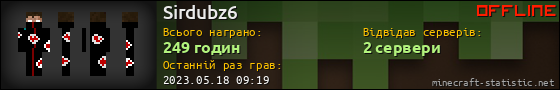 Юзербар 560x90 для Sirdubz6