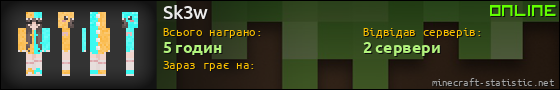 Юзербар 560x90 для Sk3w