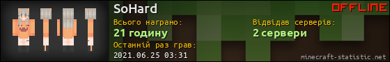 Юзербар 560x90 для SoHard