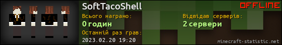 Юзербар 560x90 для SoftTacoShell