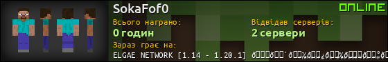 Юзербар 560x90 для SokaFof0