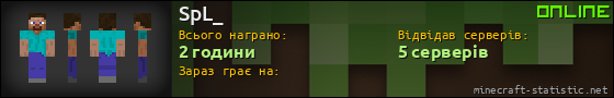 Юзербар 560x90 для SpL_