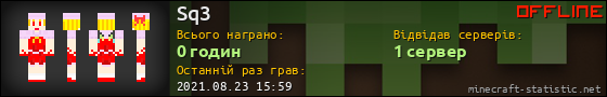 Юзербар 560x90 для Sq3