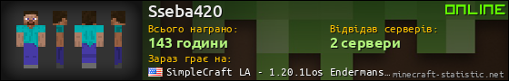 Юзербар 560x90 для Sseba420