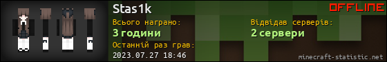 Юзербар 560x90 для Stas1k
