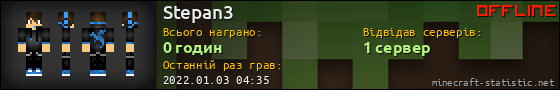 Юзербар 560x90 для Stepan3