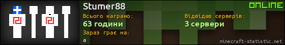Юзербар 560x90 для Stumer88