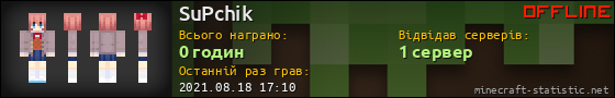Юзербар 560x90 для SuPchik