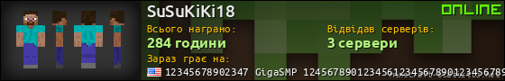 Юзербар 560x90 для SuSuKiKi18