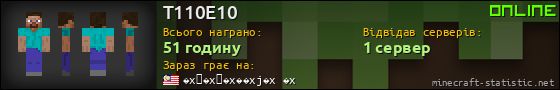 Юзербар 560x90 для T110E10