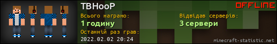 Юзербар 560x90 для TBHooP