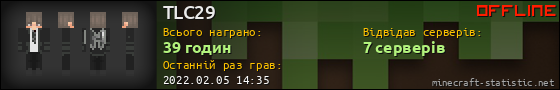 Юзербар 560x90 для TLC29
