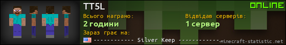 Юзербар 560x90 для TT5L
