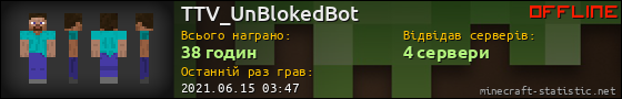 Юзербар 560x90 для TTV_UnBlokedBot