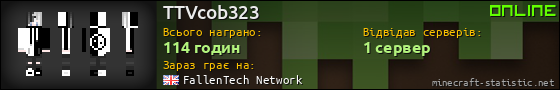 Юзербар 560x90 для TTVcob323