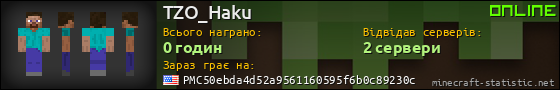 Юзербар 560x90 для TZO_Haku