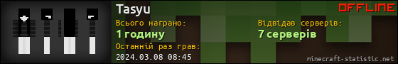 Юзербар 560x90 для Tasyu