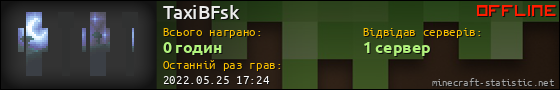 Юзербар 560x90 для TaxiBFsk