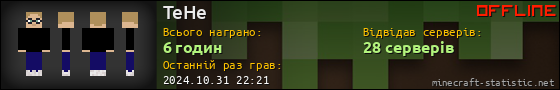 Юзербар 560x90 для TeHe