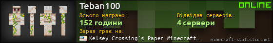 Юзербар 560x90 для Teban100