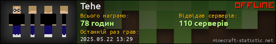 Юзербар 560x90 для Tehe