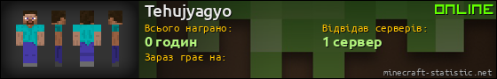 Юзербар 560x90 для Tehujyagyo