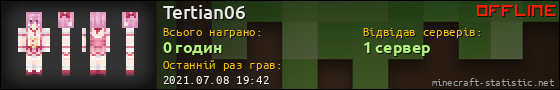 Юзербар 560x90 для Tertian06