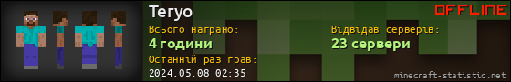 Юзербар 560x90 для Teryo