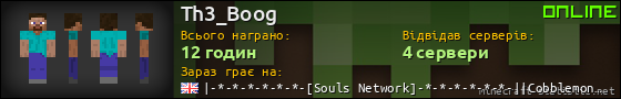 Юзербар 560x90 для Th3_Boog