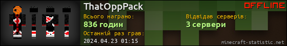 Юзербар 560x90 для ThatOppPack