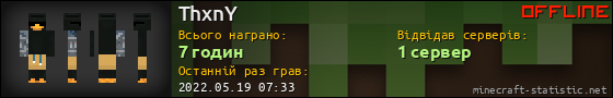 Юзербар 560x90 для ThxnY