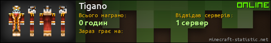 Юзербар 560x90 для Tigano