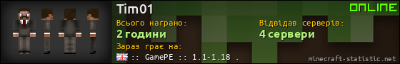 Юзербар 560x90 для Tim01
