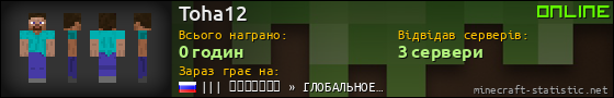 Юзербар 560x90 для Toha12