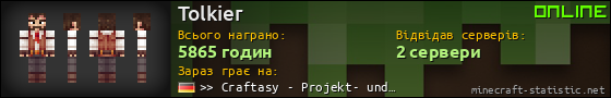 Юзербар 560x90 для Tolkier