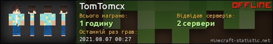 Юзербар 560x90 для TomTomcx