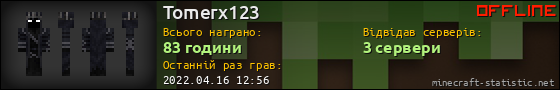 Юзербар 560x90 для Tomerx123
