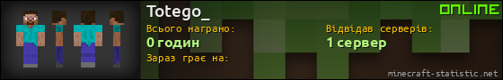 Юзербар 560x90 для Totego_