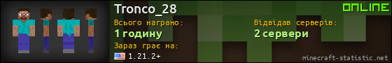 Юзербар 560x90 для Tronco_28