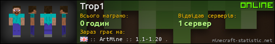 Юзербар 560x90 для Trop1