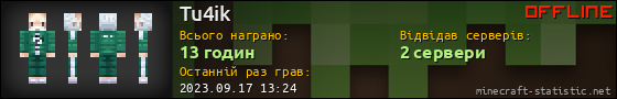 Юзербар 560x90 для Tu4ik