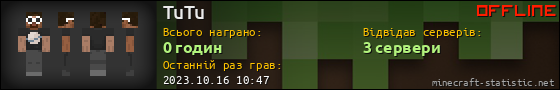 Юзербар 560x90 для TuTu