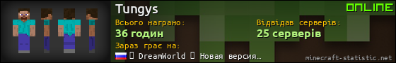 Юзербар 560x90 для Tungys