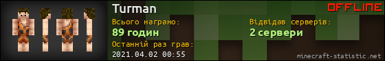 Юзербар 560x90 для Turman